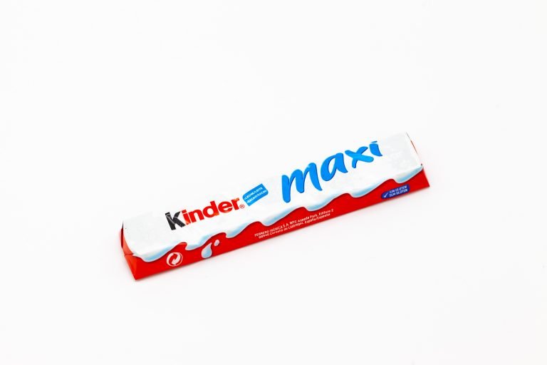 Kinder Maxi Barrita