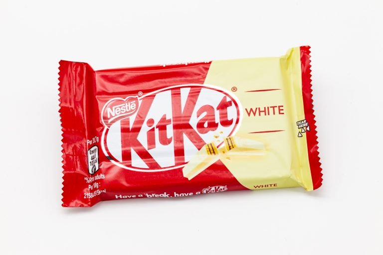 Kit Kat White Nestlé