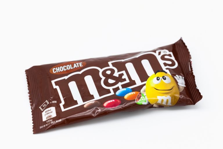 M&M Chocolate