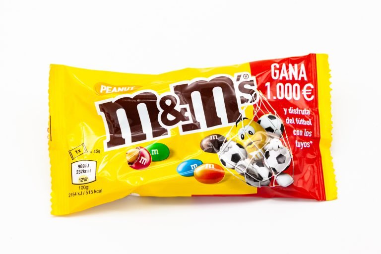 M&M'S Cacahuete