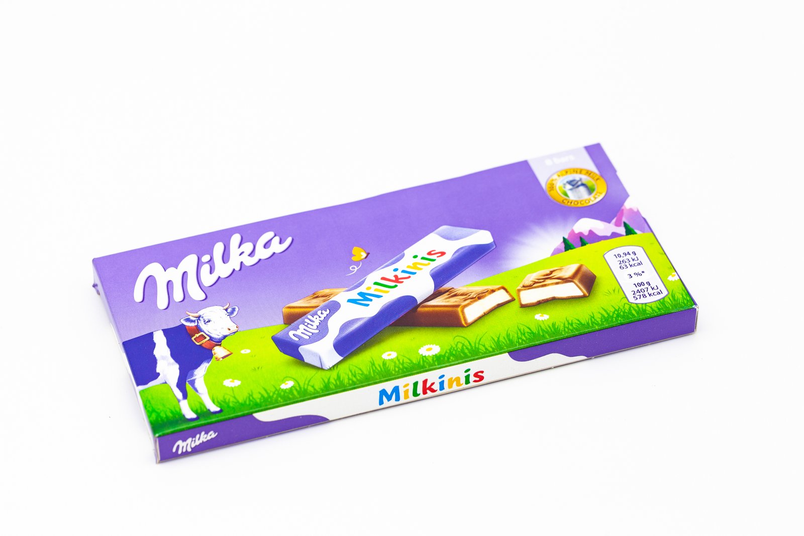 Milka Milkinis Gomumi