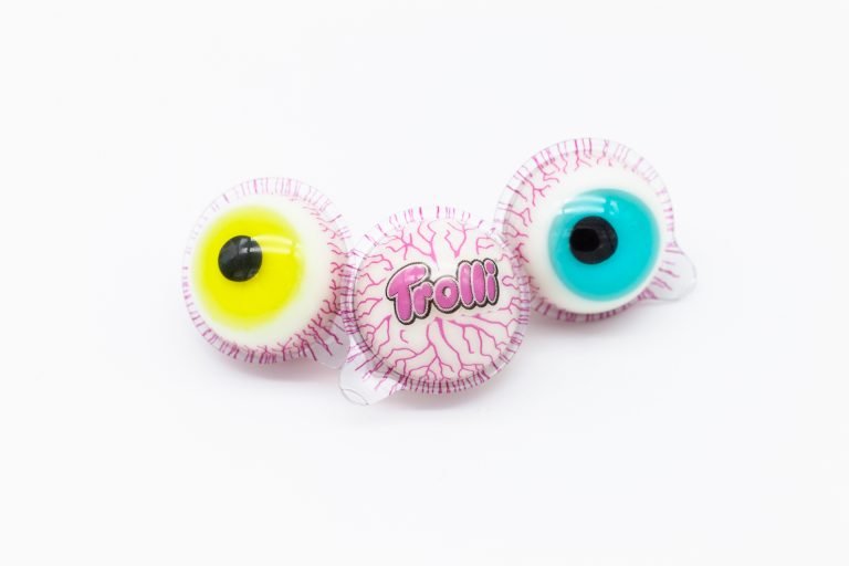 Ojos Trolli