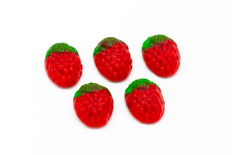 Fresas Silvestres Rellenas