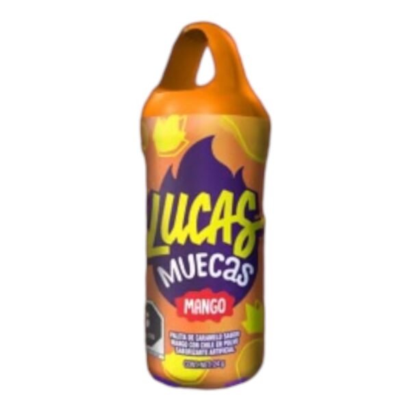 Lucas Muecas Mango