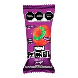 Pelon Peloneta Chamoy